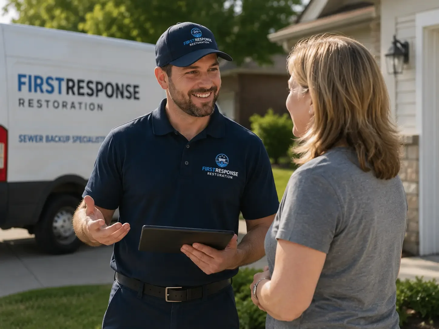 Purdon, TX Sewer Backup Cleanup Q&A